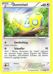 Überschrittene Schwellen 111/149 Dummisel