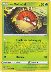 Astralglanz 002/189 Hisui-Voltobal