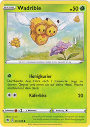 Astralglanz 011/189 Wadribie