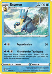 Astralglanz 029/189 Entoron