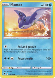 Astralglanz 034/189 Mantax