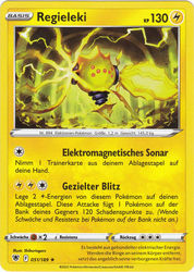 Astralglanz 051/189 Regieleki