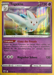 Astralglanz 057/189 Togekiss