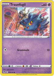 Astralglanz 058/189 Traunfugil