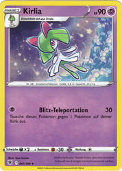 Astralglanz 061/189 Kirlia