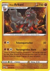 Astralglanz 071/189 Hisui-Arkani