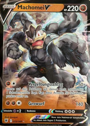 Astralglanz 072/189 Machomei V