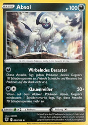 Astralglanz 097/189 Absol