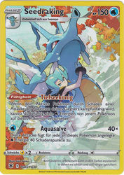 Astralglanz TG03/TG30 Seedraking