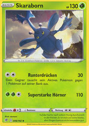 Clash der Rebellen 006/192 Skaraborn