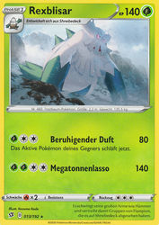 Clash der Rebellen 013/192 Rexblisar