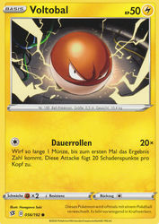 Clash der Rebellen 056/192 Voltobal