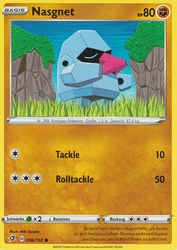 Clash der Rebellen 096/192 Nasgnet