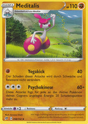 Clash der Rebellen 098/192 Meditalis