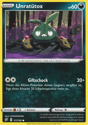 Clash der Rebellen 117/192 Unratütox