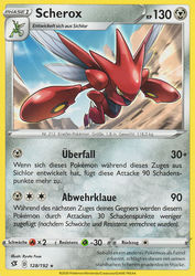 Clash der Rebellen 128/192 Scherox