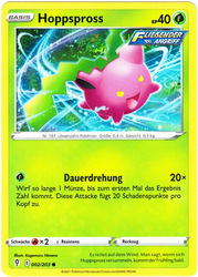 Drachenwandel 002/203 Hoppspross