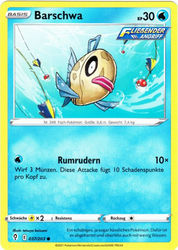 Drachenwandel 037/203 Barschwa