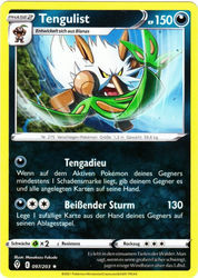 Drachenwandel 097/203 Tengulist