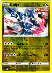 Drachenwandel 112/203 Dialga