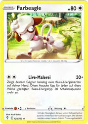 Drachenwandel 128/203 Farbeagle