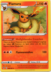 Farbenschock 026/185 Flamara