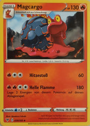 Farbenschock 028/185 Magcargo