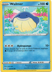 Farbenschock 031/185 Wailmer