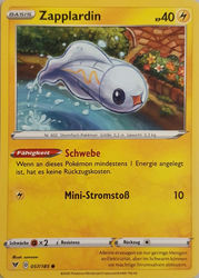 Farbenschock 057/185 Zapplardin