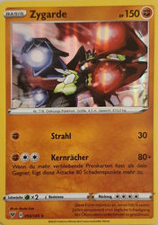 Farbenschock 093/185 Zygarde