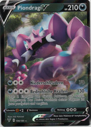 Farbenschock 106/185 Piondragi V