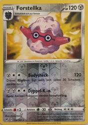 Farbenschock 114/185 Forstellka