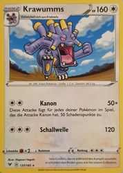 Farbenschock 137/185 Krawumms