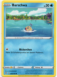 Flammende Finsternis 038/189 Barschwa