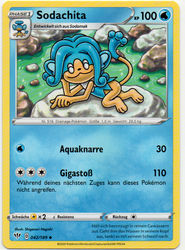 Flammende Finsternis 042/189 Sodachita