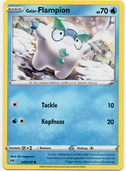 Flammende Finsternis 043/189 Galar-Flampion