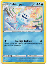 Flammende Finsternis 046/189 Gelatroppo