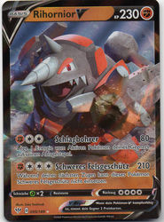 Flammende Finsternis 095/189 Rihornior V