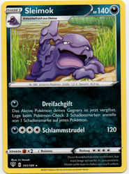 Flammende Finsternis 101/189 Sleimok