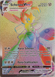 Flammende Finsternis 193/189 Scherox VMAX