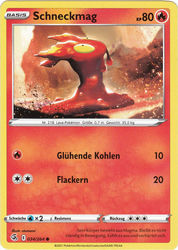 Fusionsangriff 034/264 Schneckmag