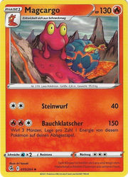 Fusionsangriff 035/264 Magcargo