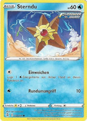 Fusionsangriff 052/264 Sterndu