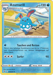 Fusionsangriff 059/264 Azumarill