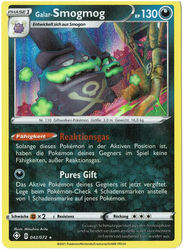 Glänzendes Schicksal 042/072 Smogmog