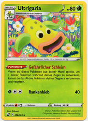 Kampfstile 002/163 Ultrigaria