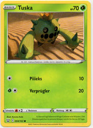 Kampfstile 004/163 Tuska