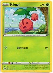 Kampfstile 007/163 Kikugi