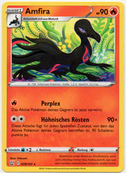 Kampfstile 028/163 Amfira