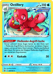 Kampfstile 037/163 Octillery